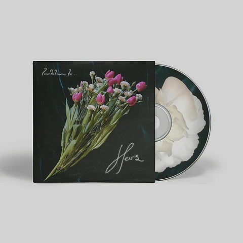 Invitation to Hers New CD Presale