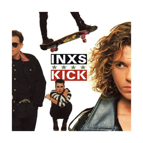 INXS Kick New Vinyl LP Album