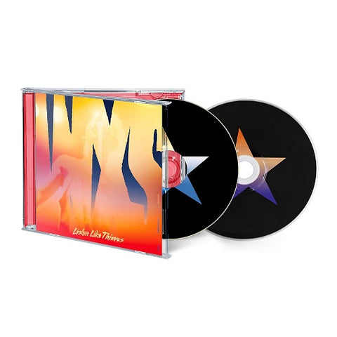 INXS Listen Like Thieves Anniversary Extended Edition 2 Disc New CD Presale