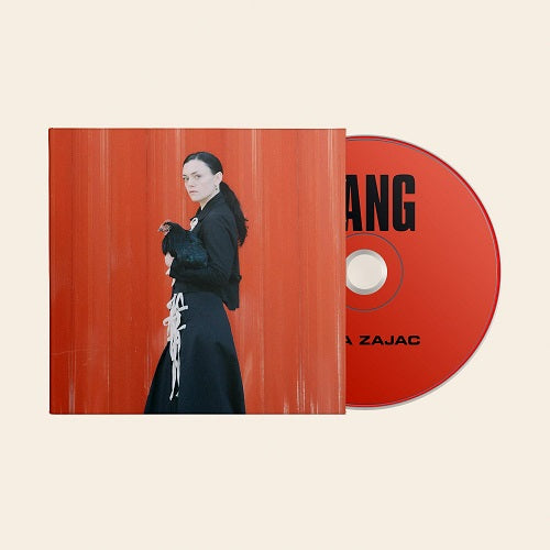 Iona Zajac Bang New CD Presale
