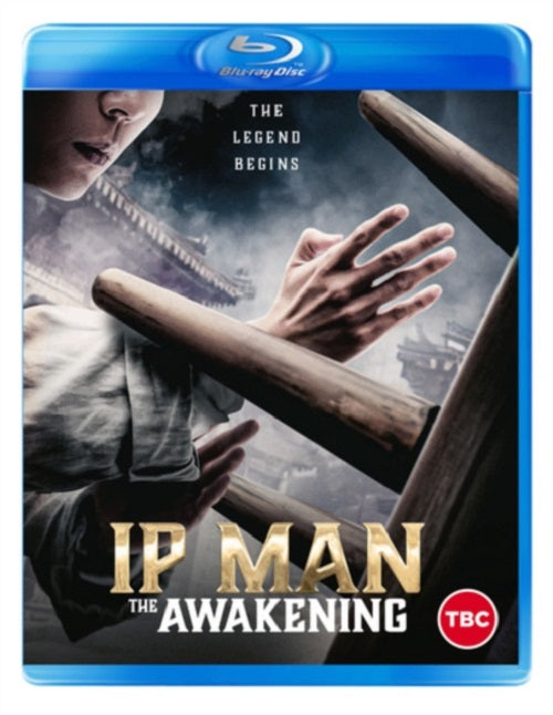 IP Man The Awakening (Zhao Yu Xuan Chen Guan-Ying) New Region B Blu-ray