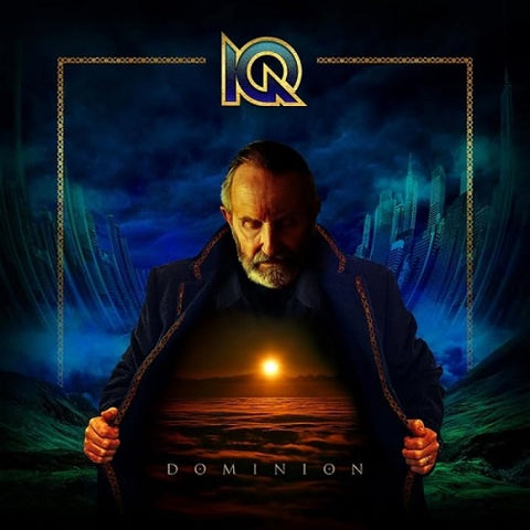 IQ Dominion SHM-Paper Sleeve New CD Presale