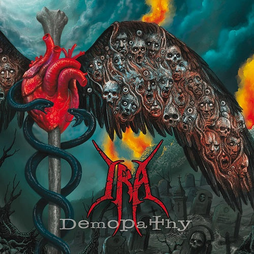 Ira Demopathy New CD Presale