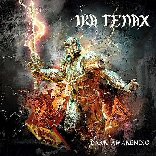 Ira Tenax Dark Awakening New CD
