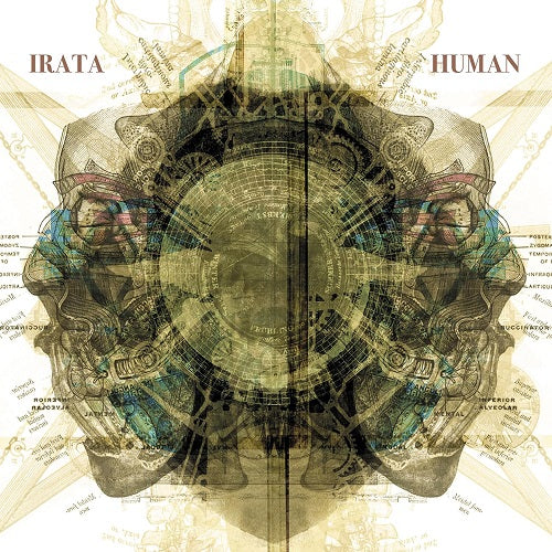 Irata Human New CD Presale