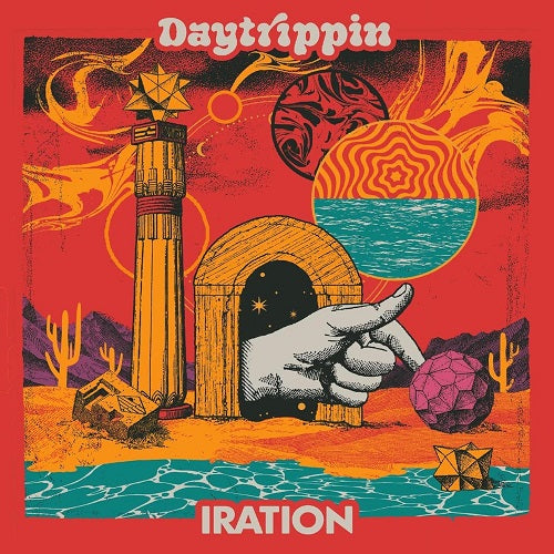 Iration Daytrippin New CD