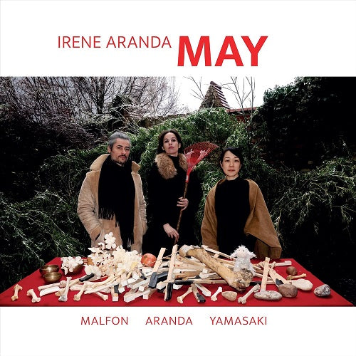 Irene Aranda May New CD Presale