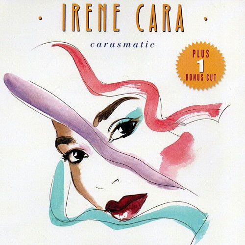 Irene Cara Carasmatic New CD Presale