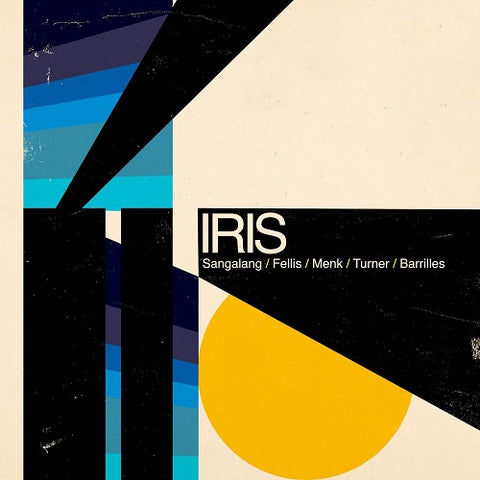 Iris Self Titled New CD
