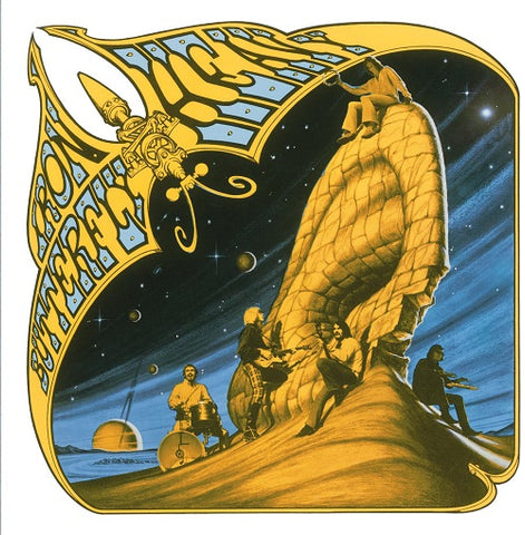 Iron Butterfly Heavy New CD Presale