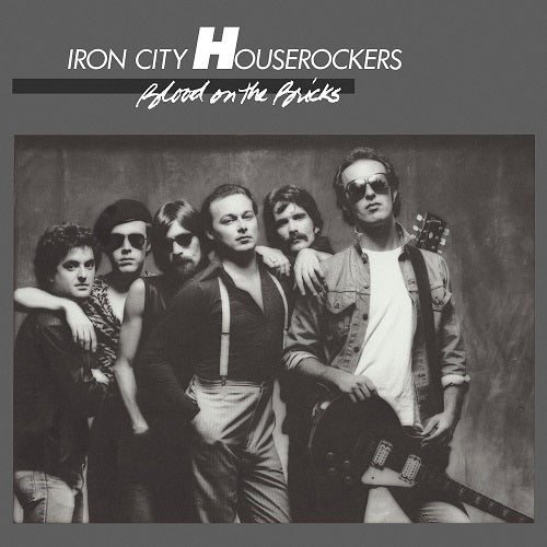 Iron City Houserockers Blood On the Bricks 2 Disc New CD Presale