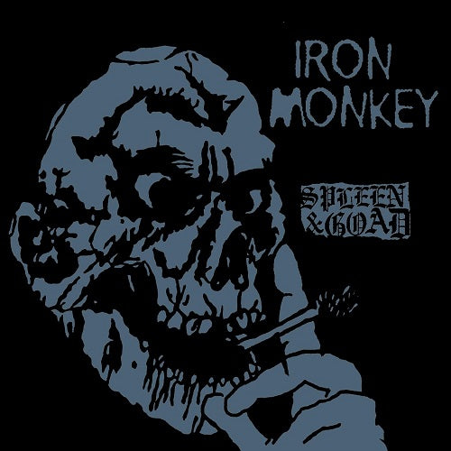 Iron Monkey Spleen And Goad & New CD