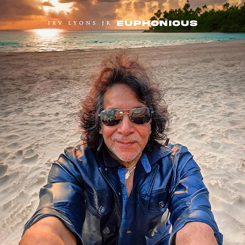 Irv Jr Lyons Euphonious New CD