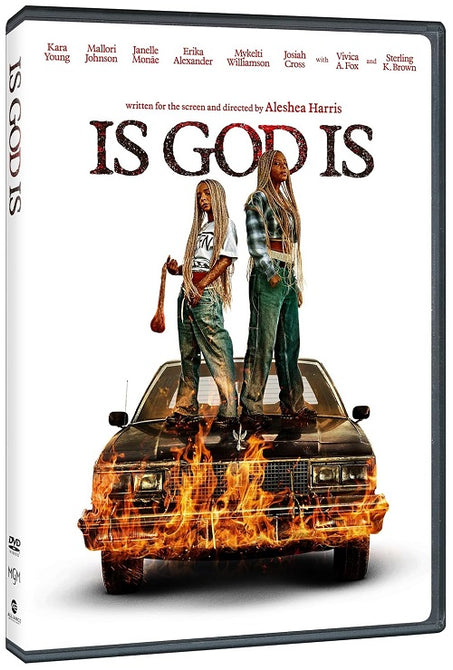Is God Is (Kara Young Erika Alexander Mykelti Williamson) New DVD Presale