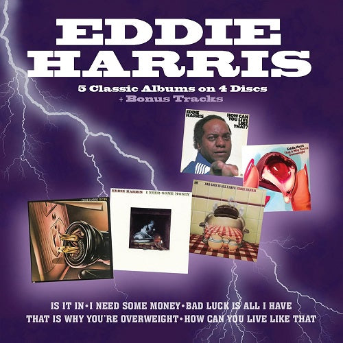 Is It In I Need Some Money Bad Luck Is All I Have That Why Youre Overweight CD