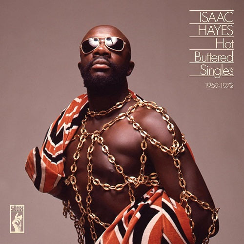 Isaac Hayes Hot Buttered Singles 1969-1972 1969 1972 New CD