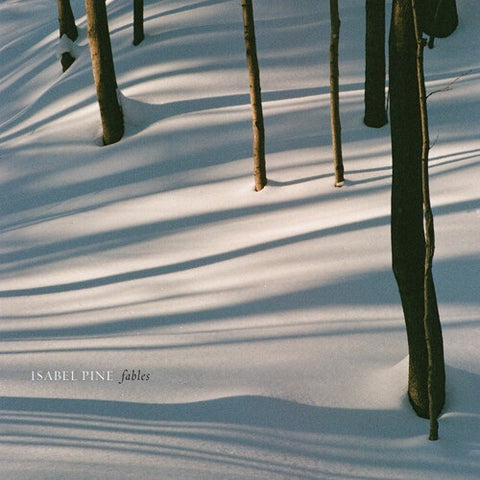 Isabel Pine Fables New CD Presale