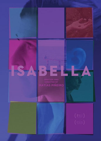 Isabella (Maria Villar Agustina Muñoz Pablo Sigal Gabriela Saidon) New DVD