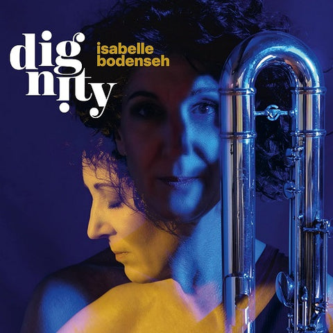 ISABELLE BODENSEH Dignity New CD Presale