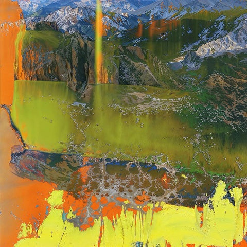 Ishmael Ensemble Rituals New CD