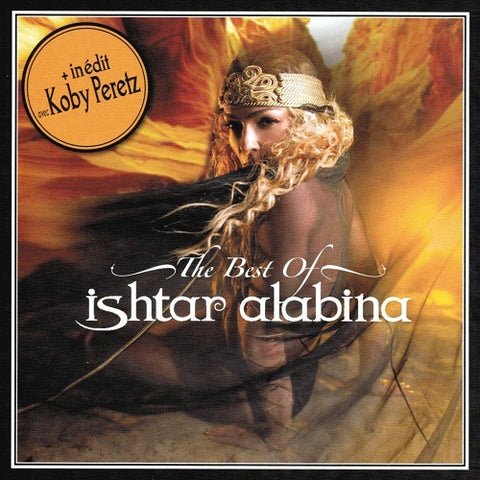 Ishtar Alabina The Best Of 2 Disc New CD + DVD
