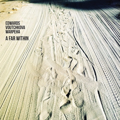 Isidora Edwards A Far Within New CD Presale