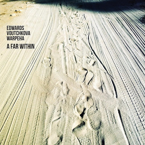 Isidora Edwards A Far Within New CD Presale