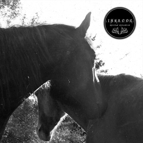 Iskandr Spiritus Sylvestris New CD