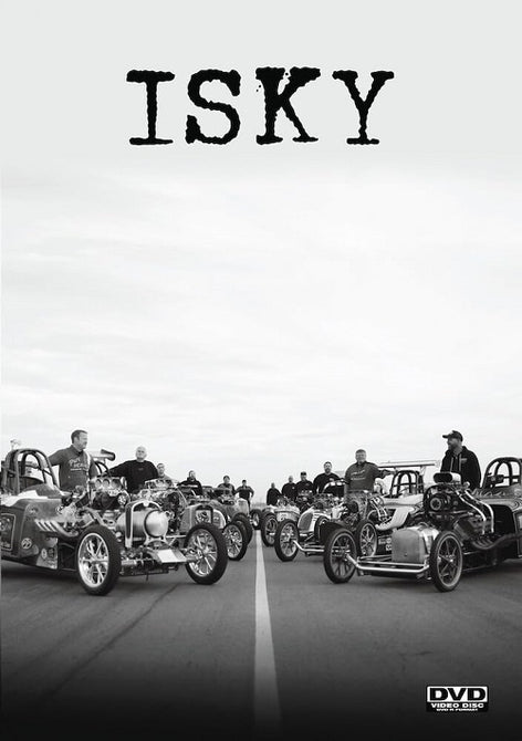 ISKY (Ed Iskenderian Mickey Thompson Gene Winfield) New DVD Presale