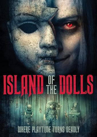 Island of the Dolls (Beatrice Fletcher Lewis Sycamore Howard J Davey) New DVD