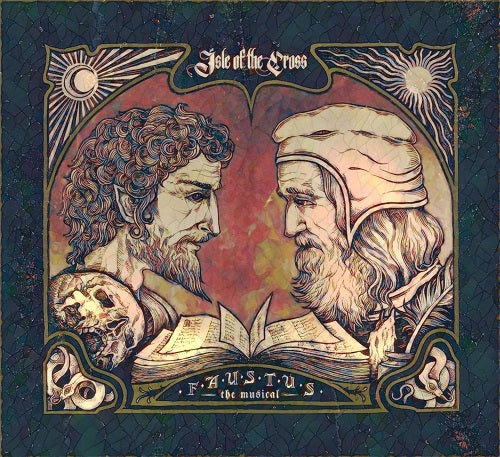 Isle of the Cross Faustus the Musical New CD