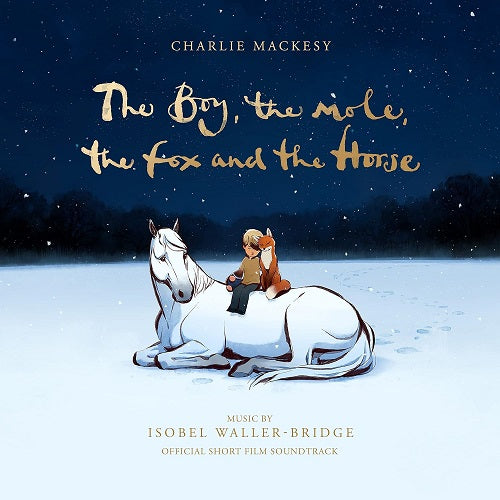Isobel Waller Bridge The Boy the Mole the Fox and the Horse & New CD
