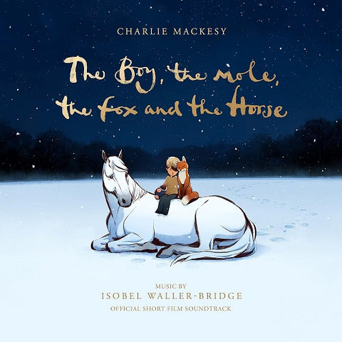 Isobel Waller Bridge The Boy the Mole the Fox and the Horse & New CD