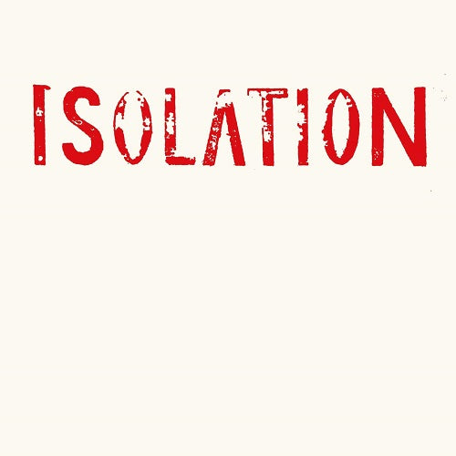 Isolation Self Titled New CD Presale