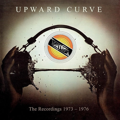 Isotope Upward Curve 3 Disc New CD Box Set Presale