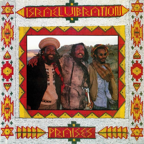 Israel Vibration Praises New CD