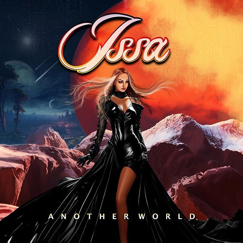 Issa Another World New CD