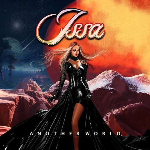 Issa Another World New CD