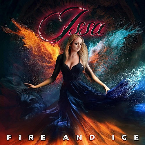 Issa Fire & Ice And New CD Presale
