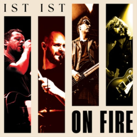 Ist Ist On Fire New CD Presale