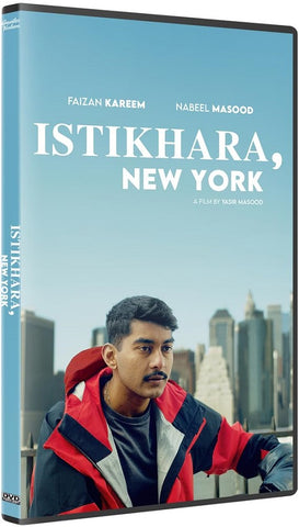 Istikhara New York (Faizan Kareem Kelly McCready Nabeel Masood) New DVD