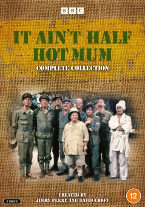 It Aint Half Hot Mum Season 1 2 3 4 5 6 7 8 Complete Collection New DVD Presale