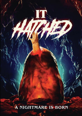 It Hatched (Gunnar Kristinsson Vivian Olafsdottir) New DVD
