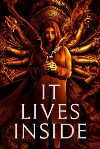 It Lives Inside (Megan Suri Neeru Bajwa Mohana Krishnan Betty Gabriel) DVD
