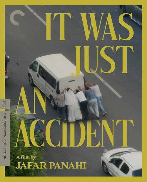 It Was Just an Accident Criterion Collection (Jafar Panahi) New Blu-ray Presale