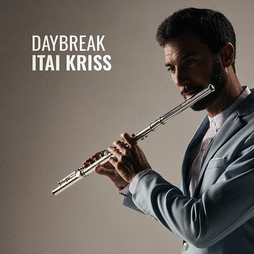 Itai Kriss Daybreak New CD Presale