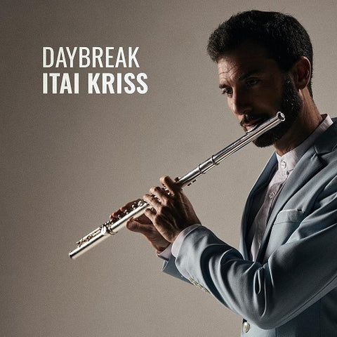 Itai Kriss Daybreak New CD Presale