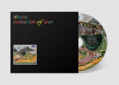 Itasca Imitation of War New CD