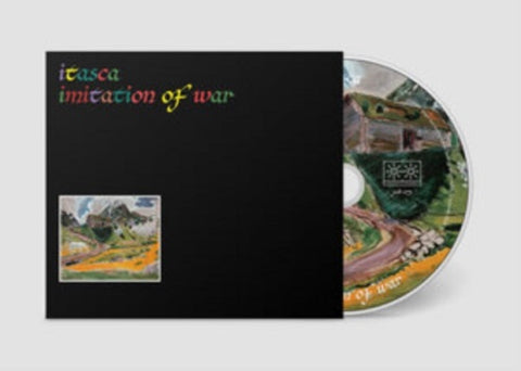 Itasca Imitation of War New CD
