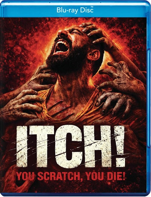Itch (Tim Andrews Darrell Bowman Gabriel Carter) New Blu-ray Presale